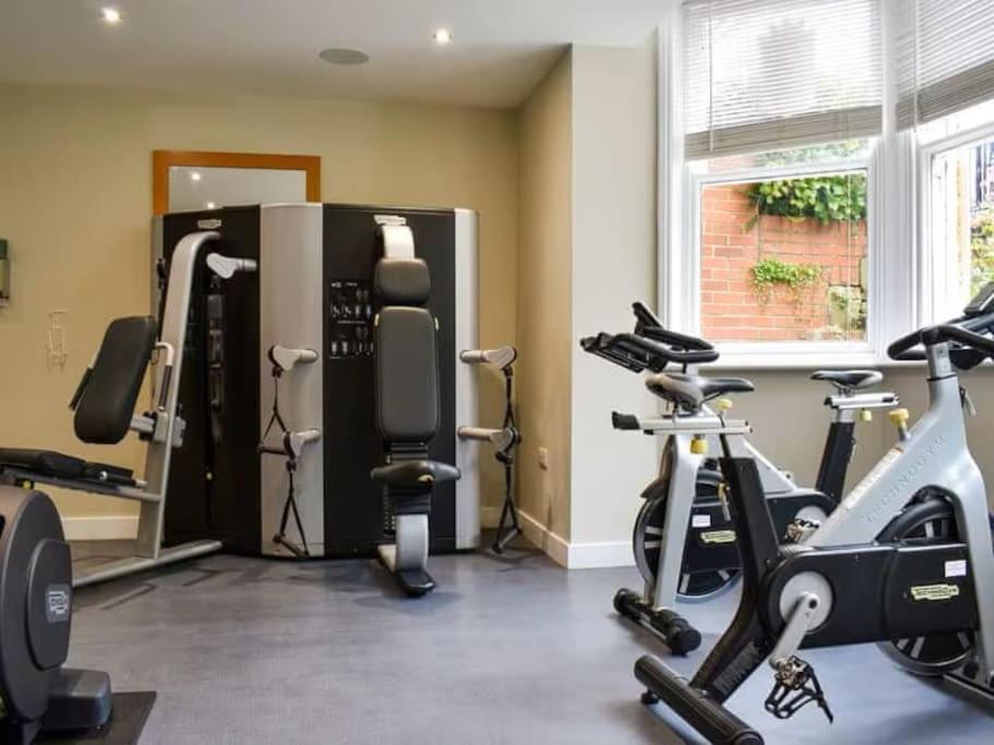 Strathmore Apt Scarborough, Pool, Gym, Parking Kültér fotó